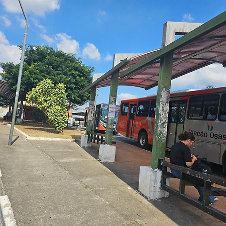 Apartamento Kit Em Osasco Acesso Rodoanel Castelo Branco Buitenkant foto
