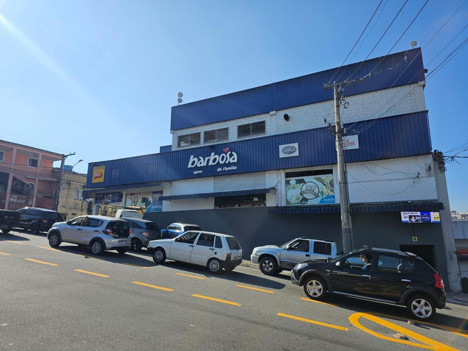Apartamento Kit Em Osasco Acesso Rodoanel Castelo Branco Buitenkant foto