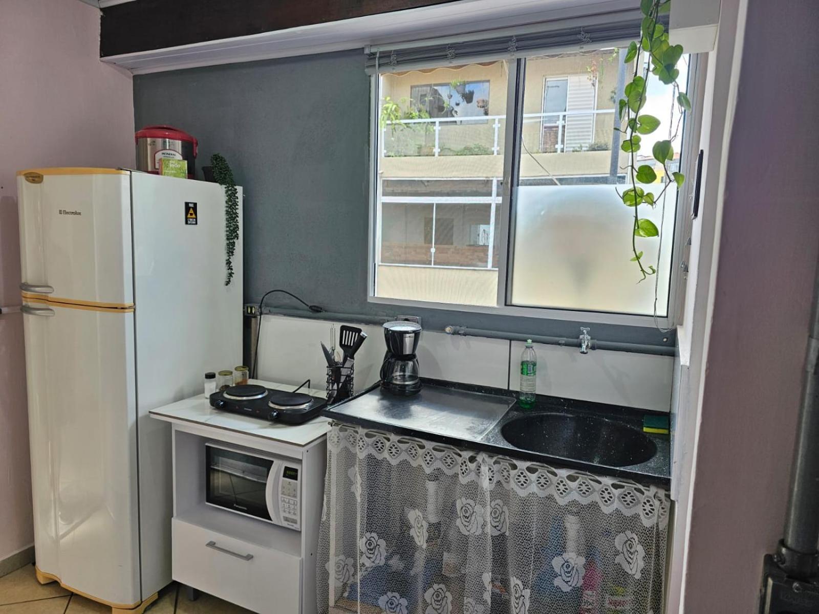 Apartamento Kit Em Osasco Acesso Rodoanel Castelo Branco Buitenkant foto