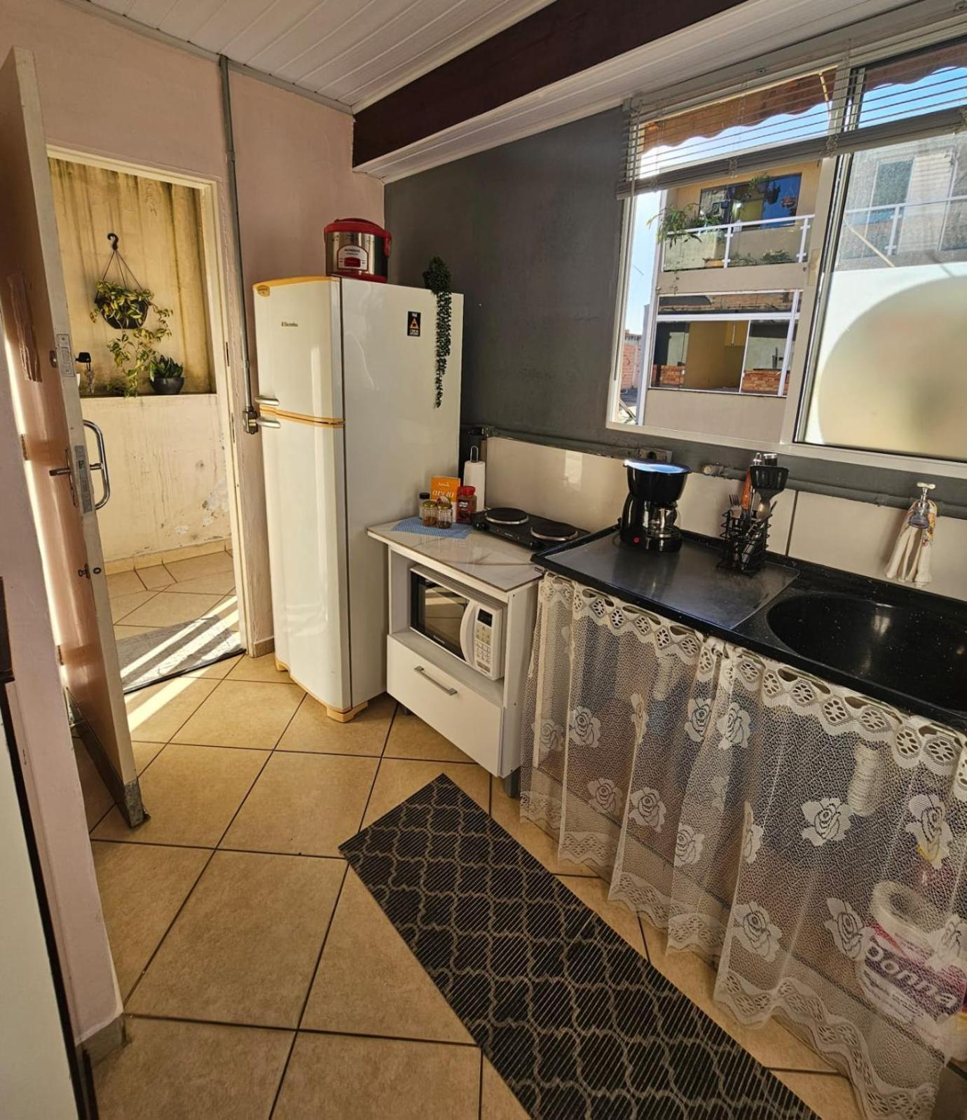 Apartamento Kit Em Osasco Acesso Rodoanel Castelo Branco Buitenkant foto